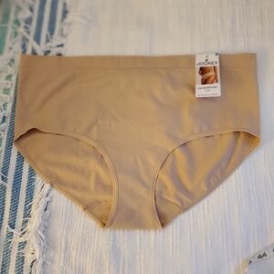 Jockey Seamfree Tan Underwear